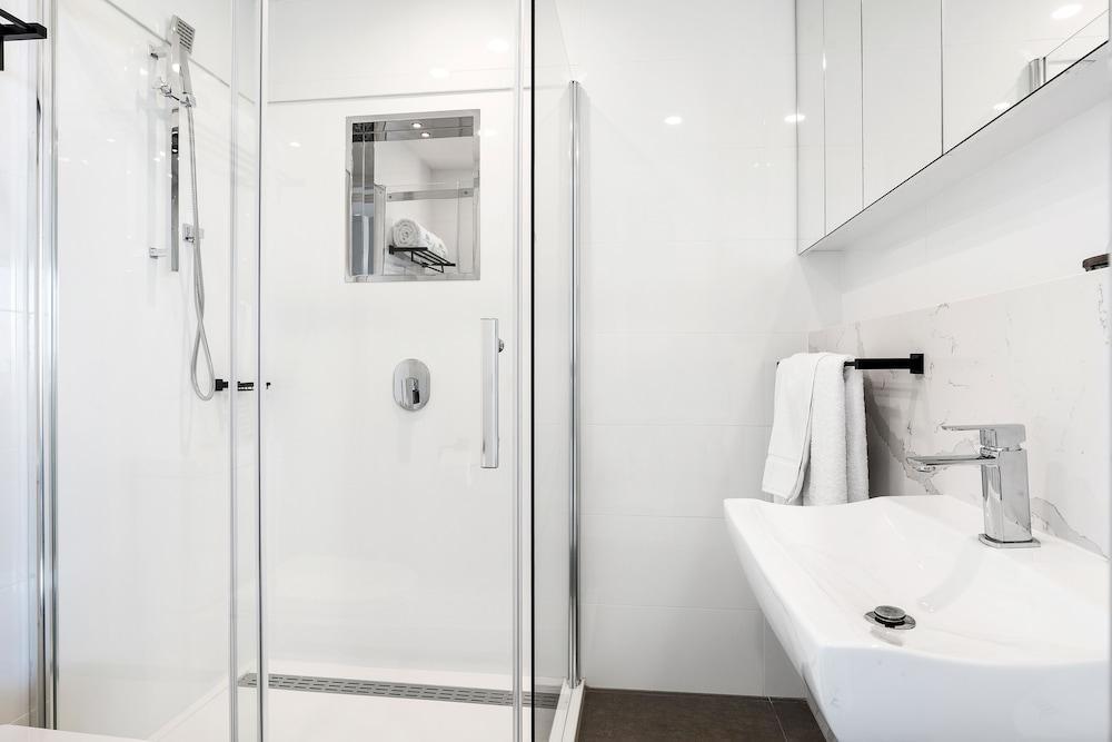 The Hamptons Apartments - Port Ville de Melbourne Extérieur photo
