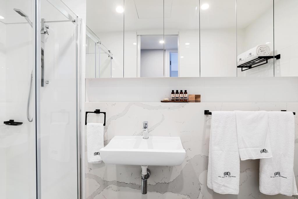 The Hamptons Apartments - Port Ville de Melbourne Extérieur photo