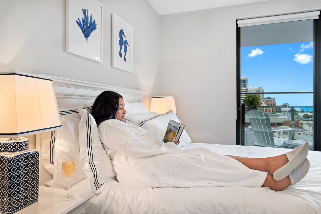 The Hamptons Apartments - Port Ville de Melbourne Extérieur photo