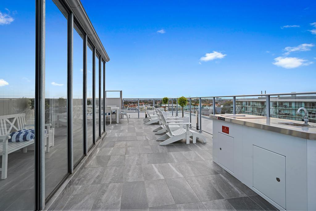 The Hamptons Apartments - Port Ville de Melbourne Extérieur photo