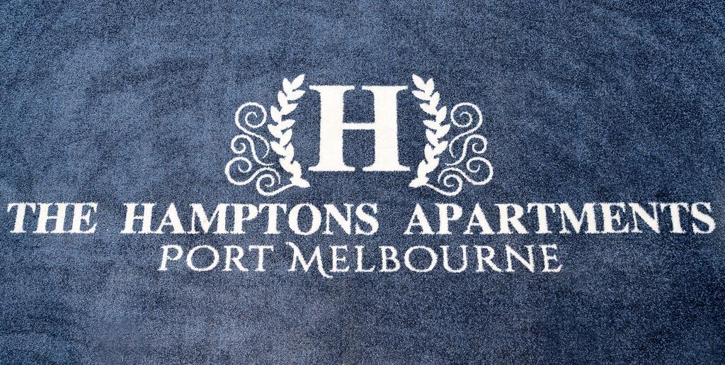 The Hamptons Apartments - Port Ville de Melbourne Extérieur photo
