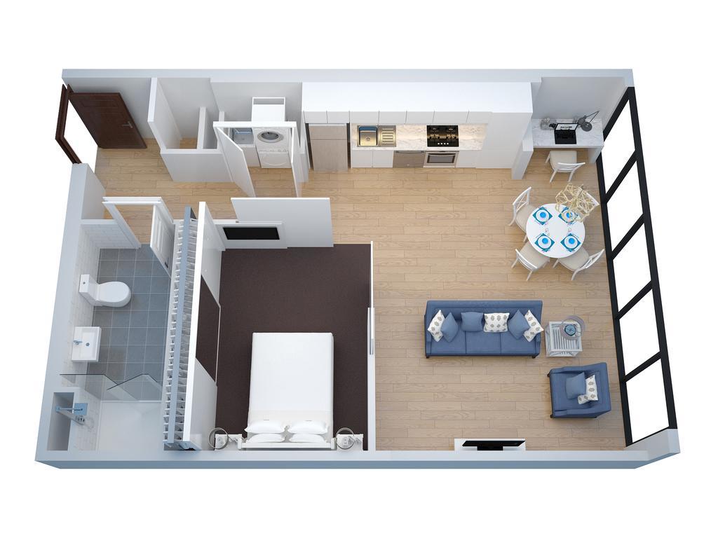 The Hamptons Apartments - Port Ville de Melbourne Extérieur photo