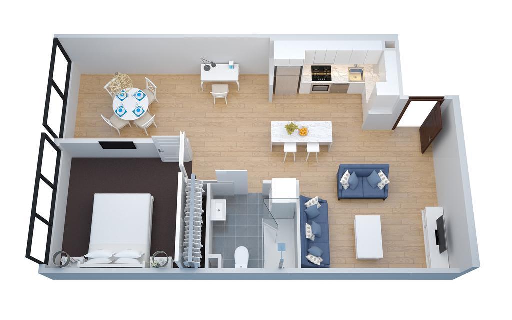 The Hamptons Apartments - Port Ville de Melbourne Extérieur photo