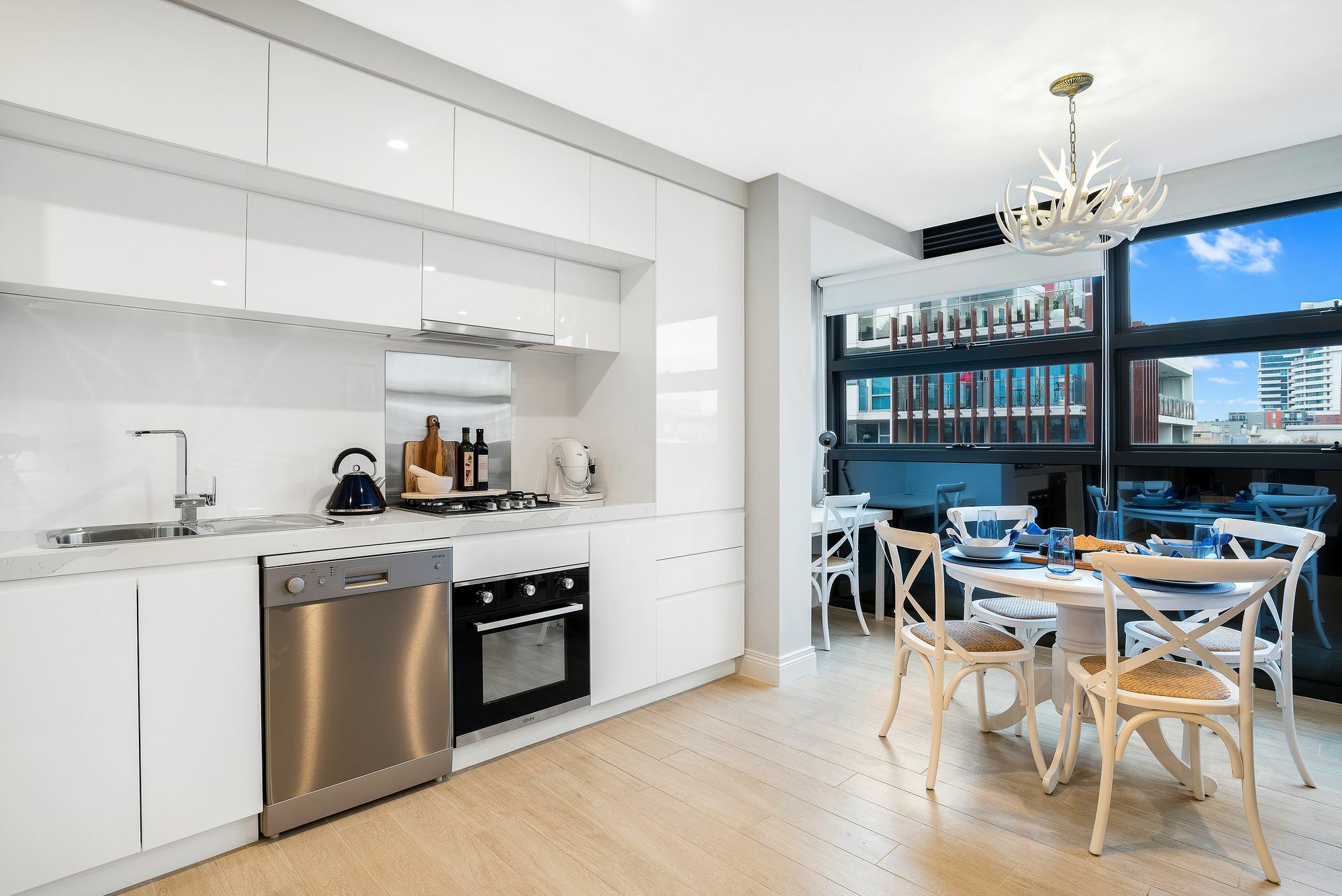 The Hamptons Apartments - Port Ville de Melbourne Extérieur photo