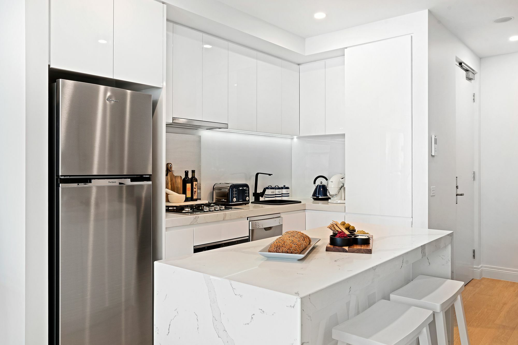 The Hamptons Apartments - Port Ville de Melbourne Extérieur photo