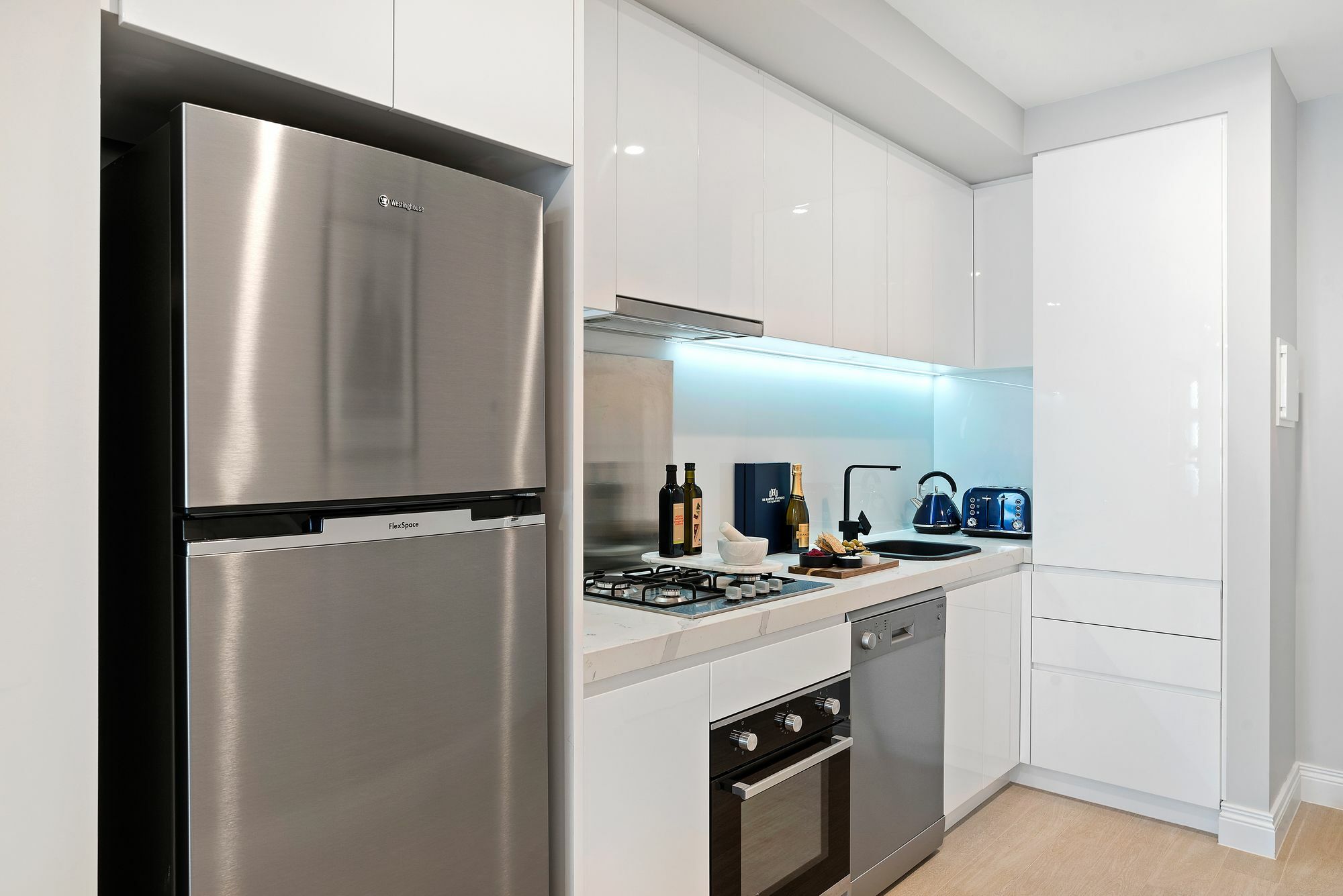 The Hamptons Apartments - Port Ville de Melbourne Extérieur photo