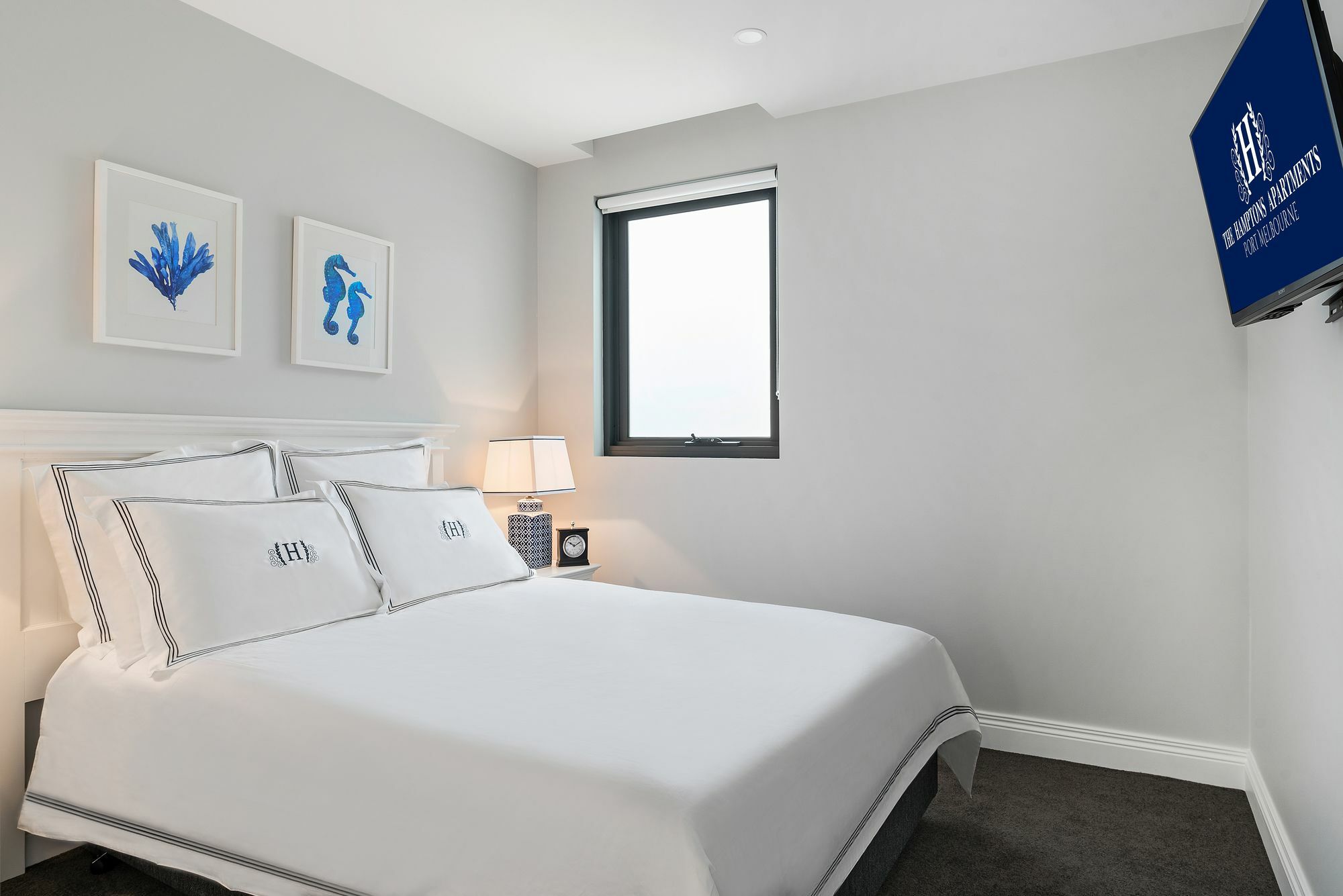 The Hamptons Apartments - Port Ville de Melbourne Extérieur photo