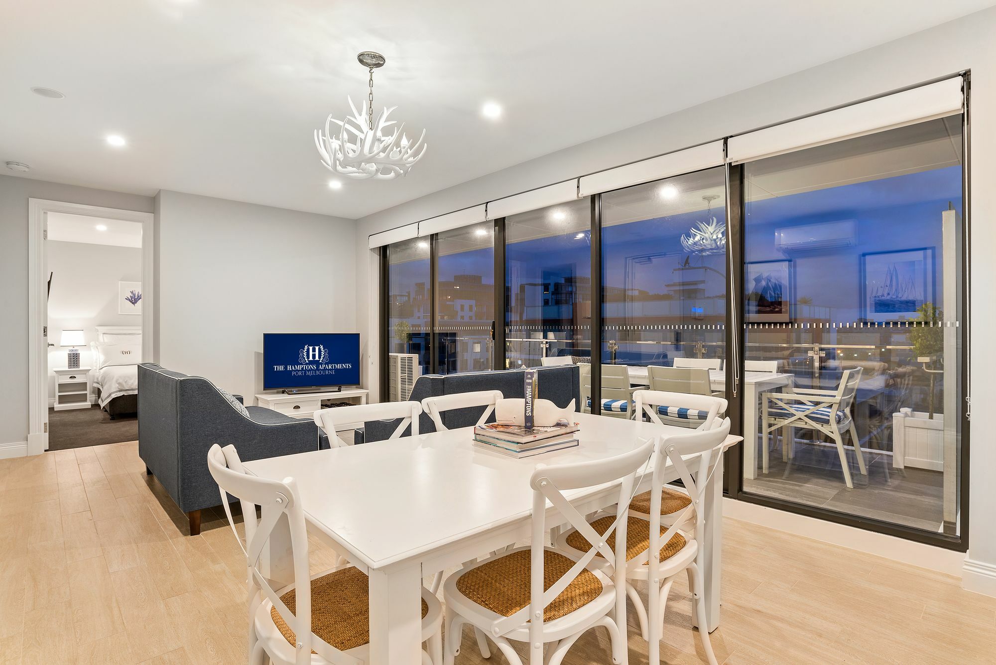 The Hamptons Apartments - Port Ville de Melbourne Extérieur photo