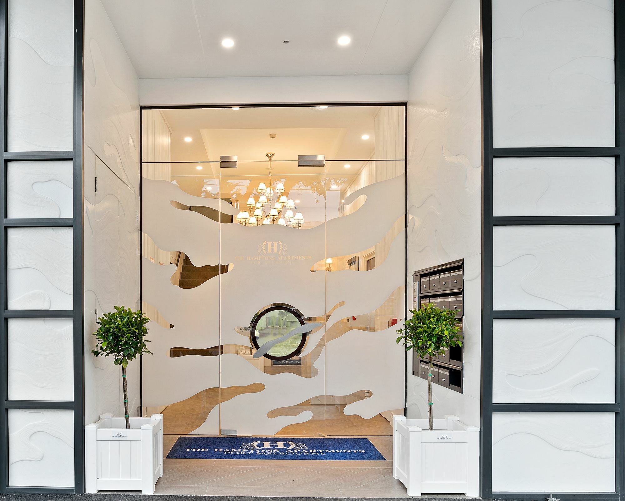 The Hamptons Apartments - Port Ville de Melbourne Extérieur photo