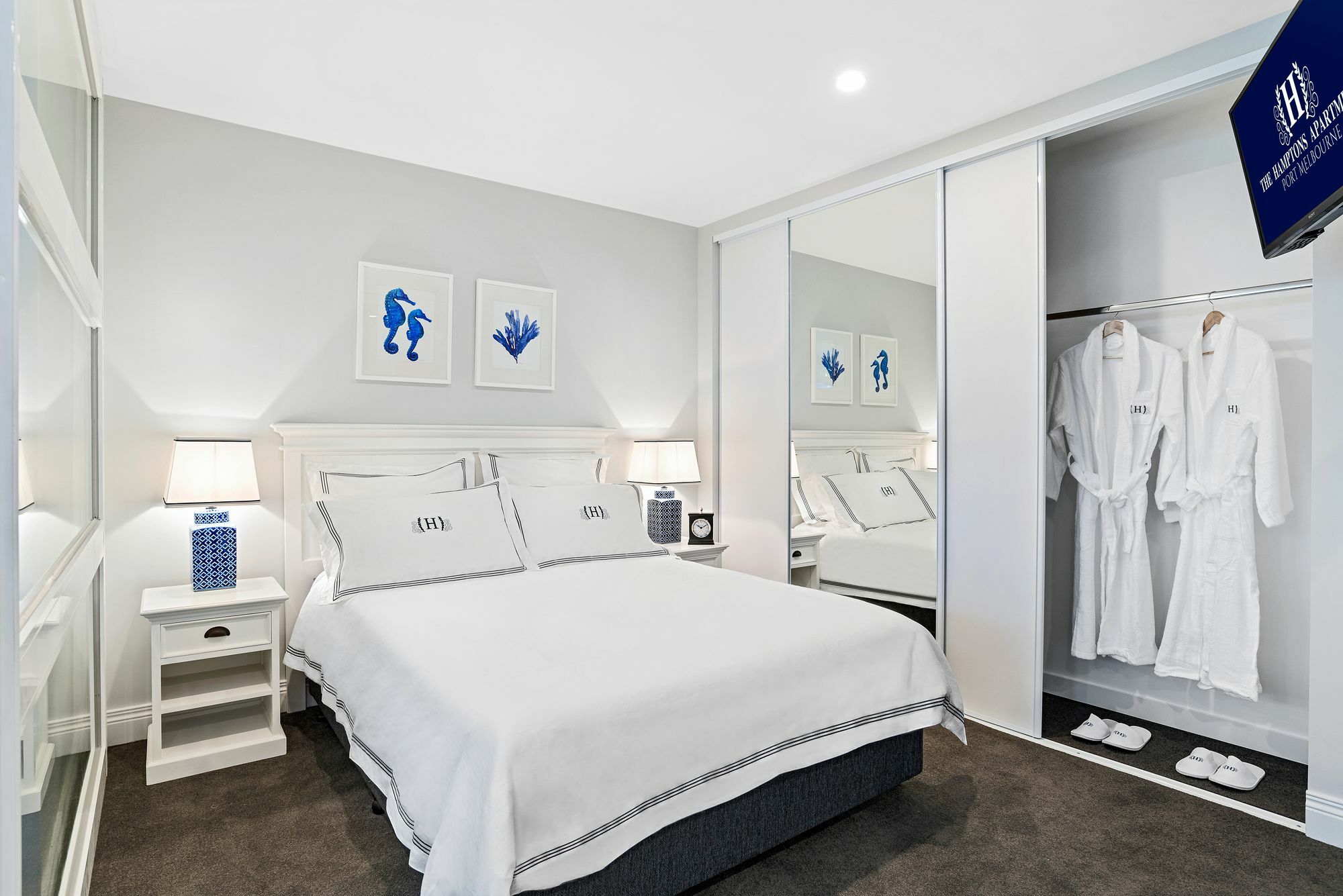 The Hamptons Apartments - Port Ville de Melbourne Extérieur photo