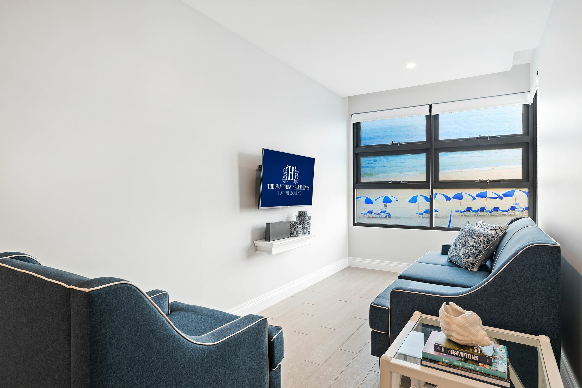 The Hamptons Apartments - Port Ville de Melbourne Extérieur photo