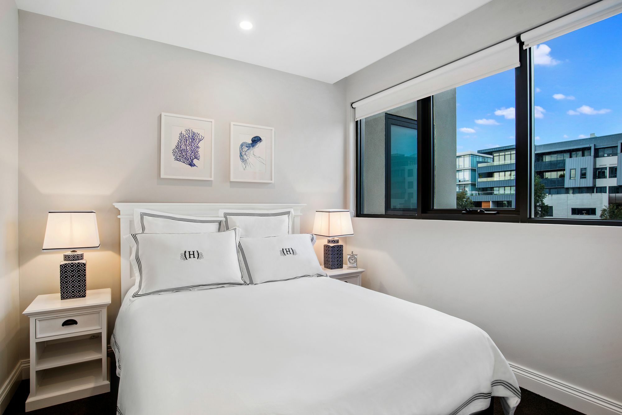 The Hamptons Apartments - Port Ville de Melbourne Extérieur photo