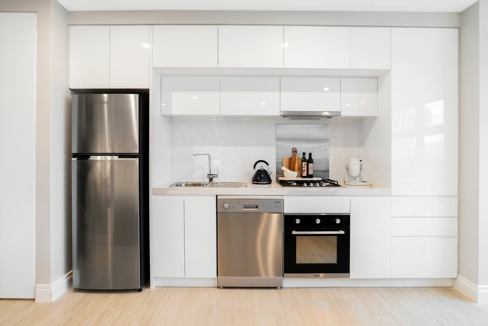 The Hamptons Apartments - Port Ville de Melbourne Extérieur photo