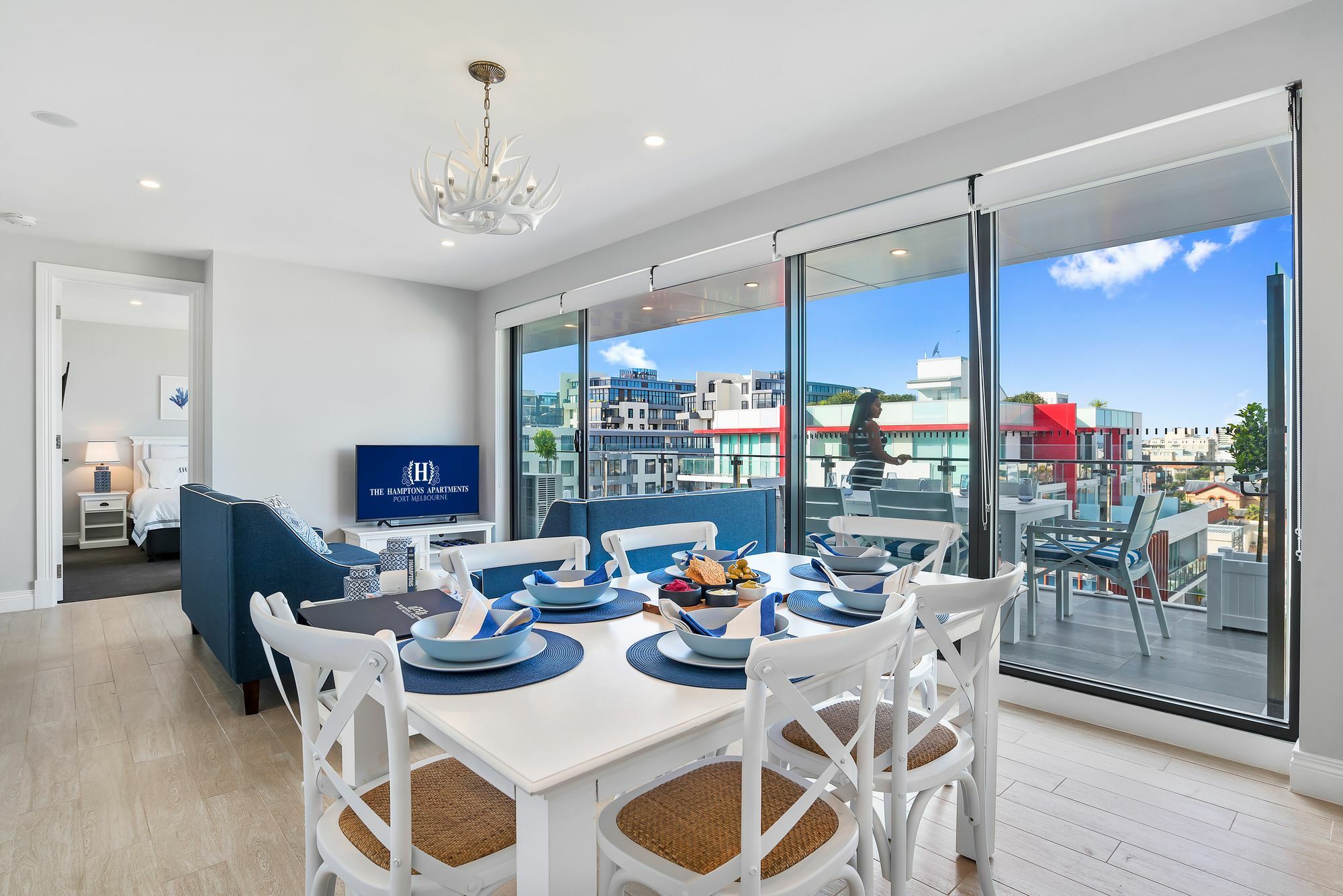 The Hamptons Apartments - Port Ville de Melbourne Extérieur photo