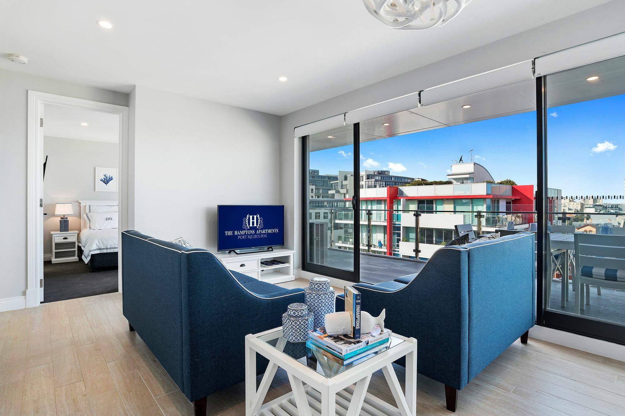 The Hamptons Apartments - Port Ville de Melbourne Extérieur photo