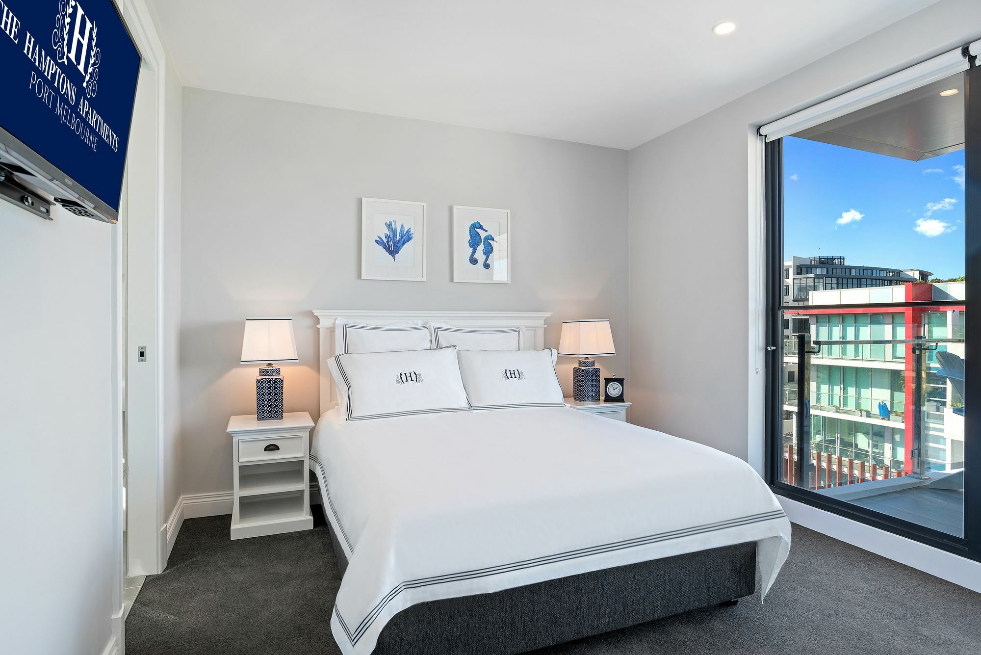 The Hamptons Apartments - Port Ville de Melbourne Extérieur photo