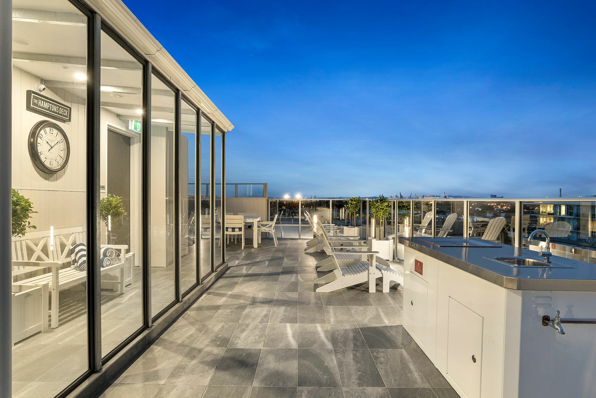 The Hamptons Apartments - Port Ville de Melbourne Extérieur photo