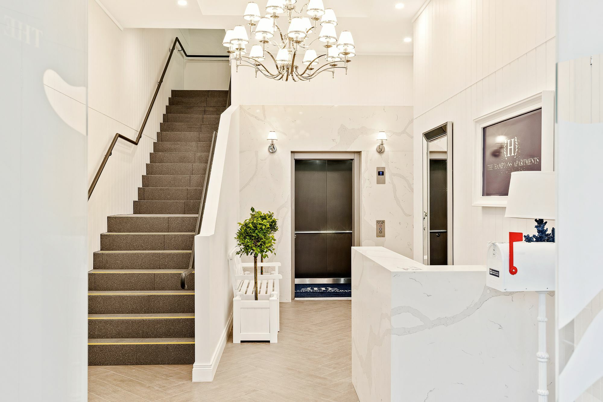 The Hamptons Apartments - Port Ville de Melbourne Extérieur photo