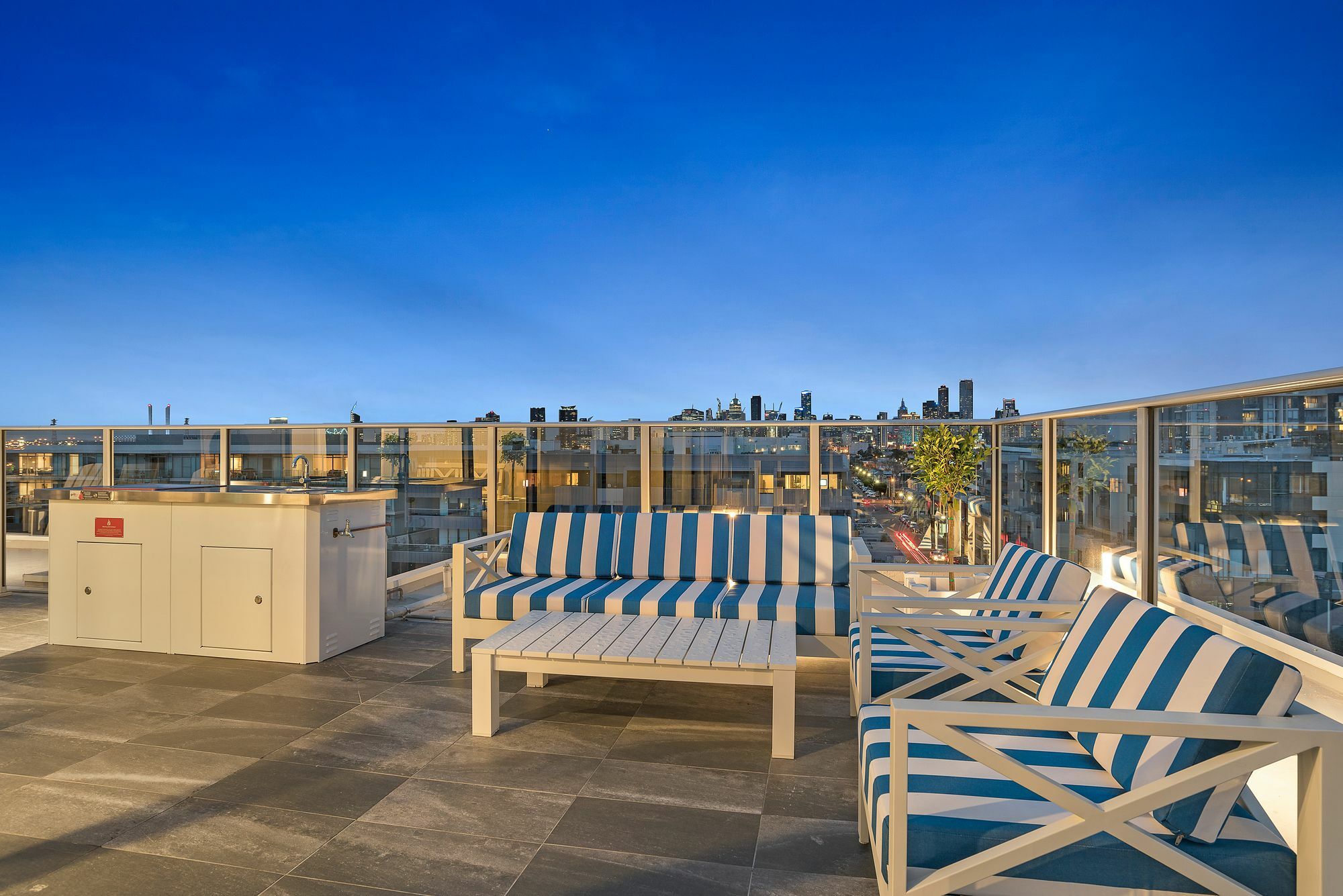 The Hamptons Apartments - Port Ville de Melbourne Extérieur photo