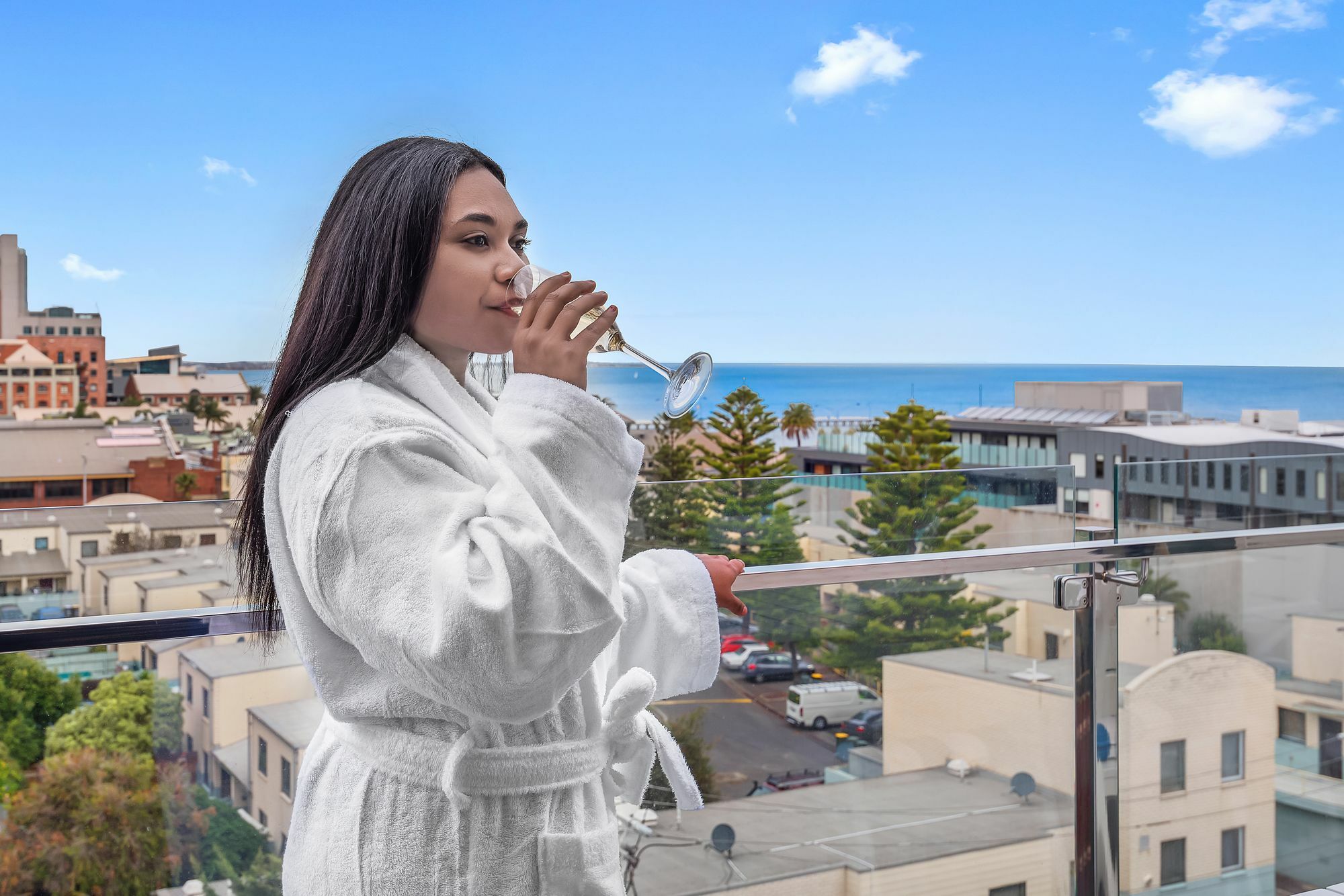 The Hamptons Apartments - Port Ville de Melbourne Extérieur photo