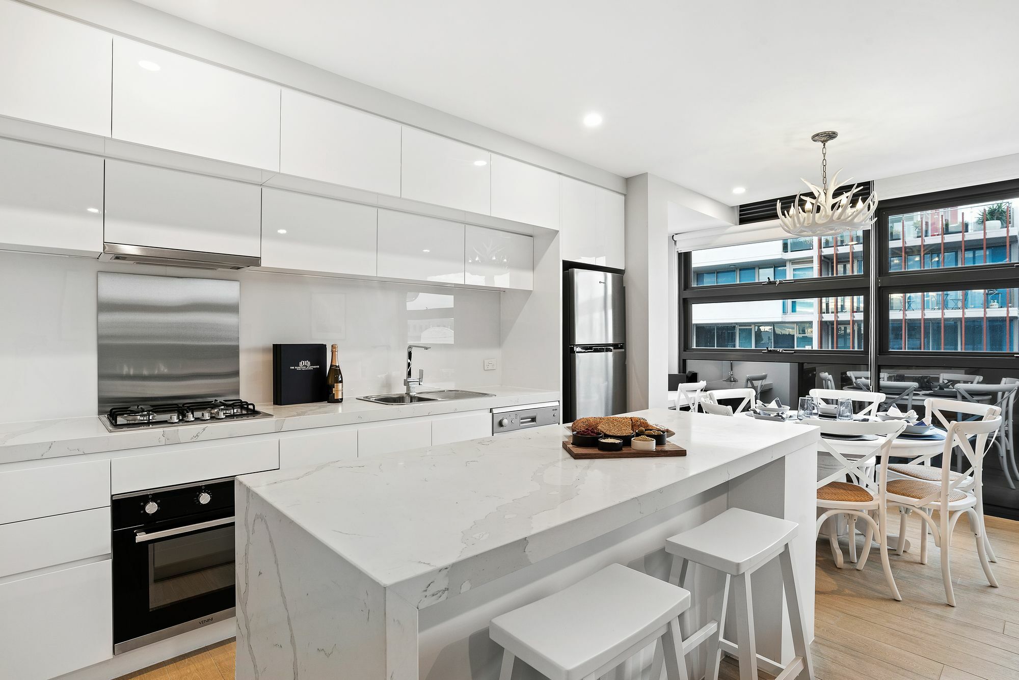 The Hamptons Apartments - Port Ville de Melbourne Extérieur photo