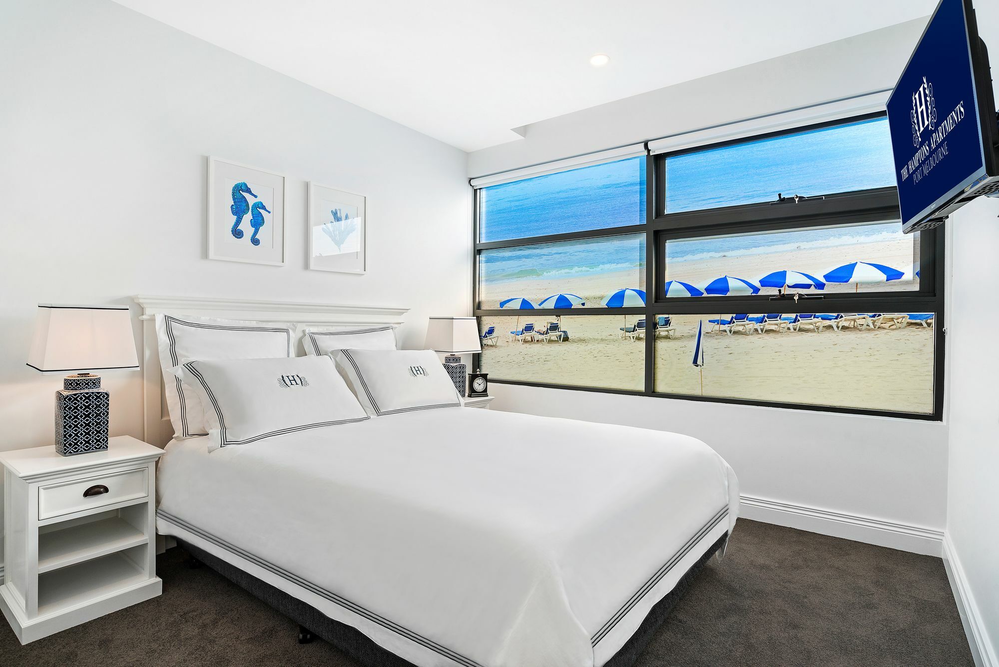 The Hamptons Apartments - Port Ville de Melbourne Extérieur photo
