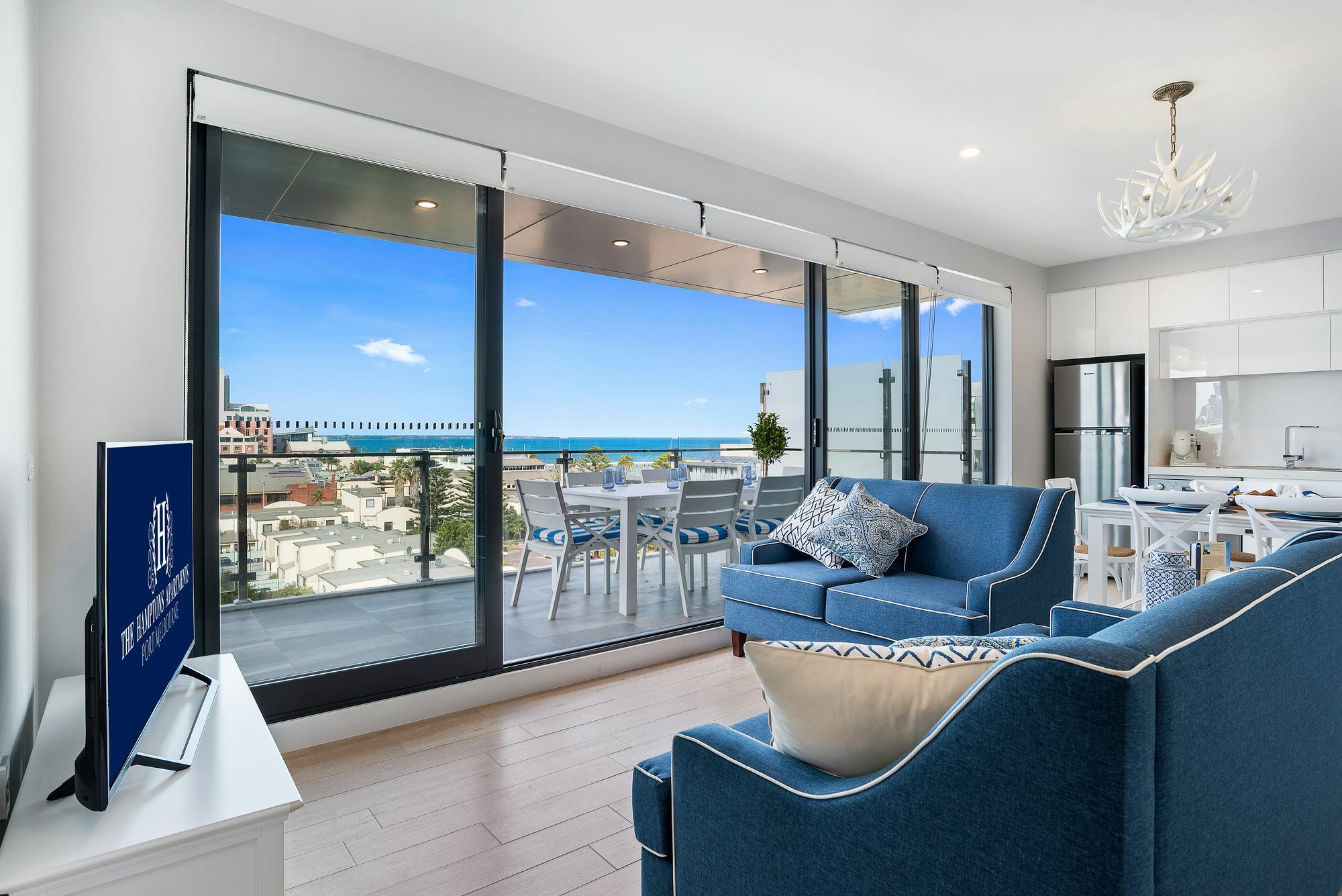 The Hamptons Apartments - Port Ville de Melbourne Extérieur photo