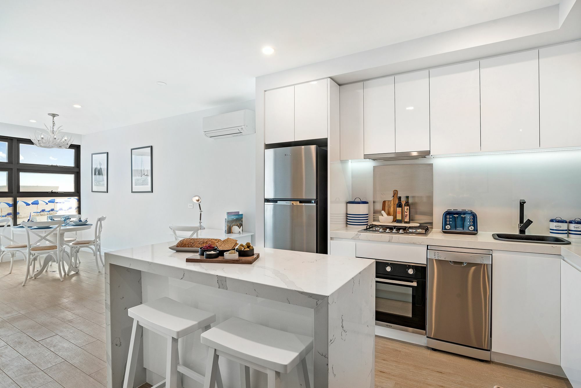 The Hamptons Apartments - Port Ville de Melbourne Extérieur photo