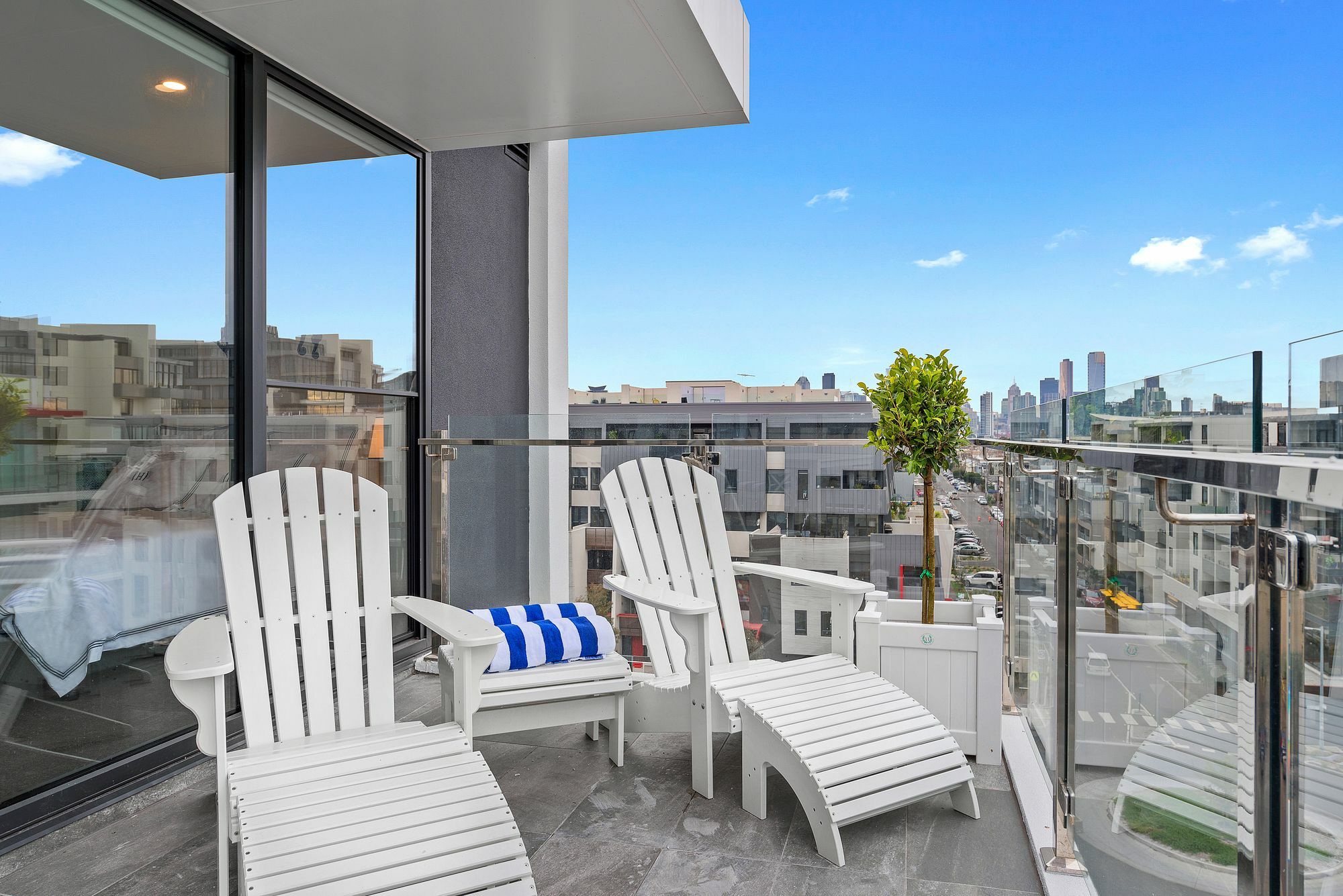 The Hamptons Apartments - Port Ville de Melbourne Extérieur photo