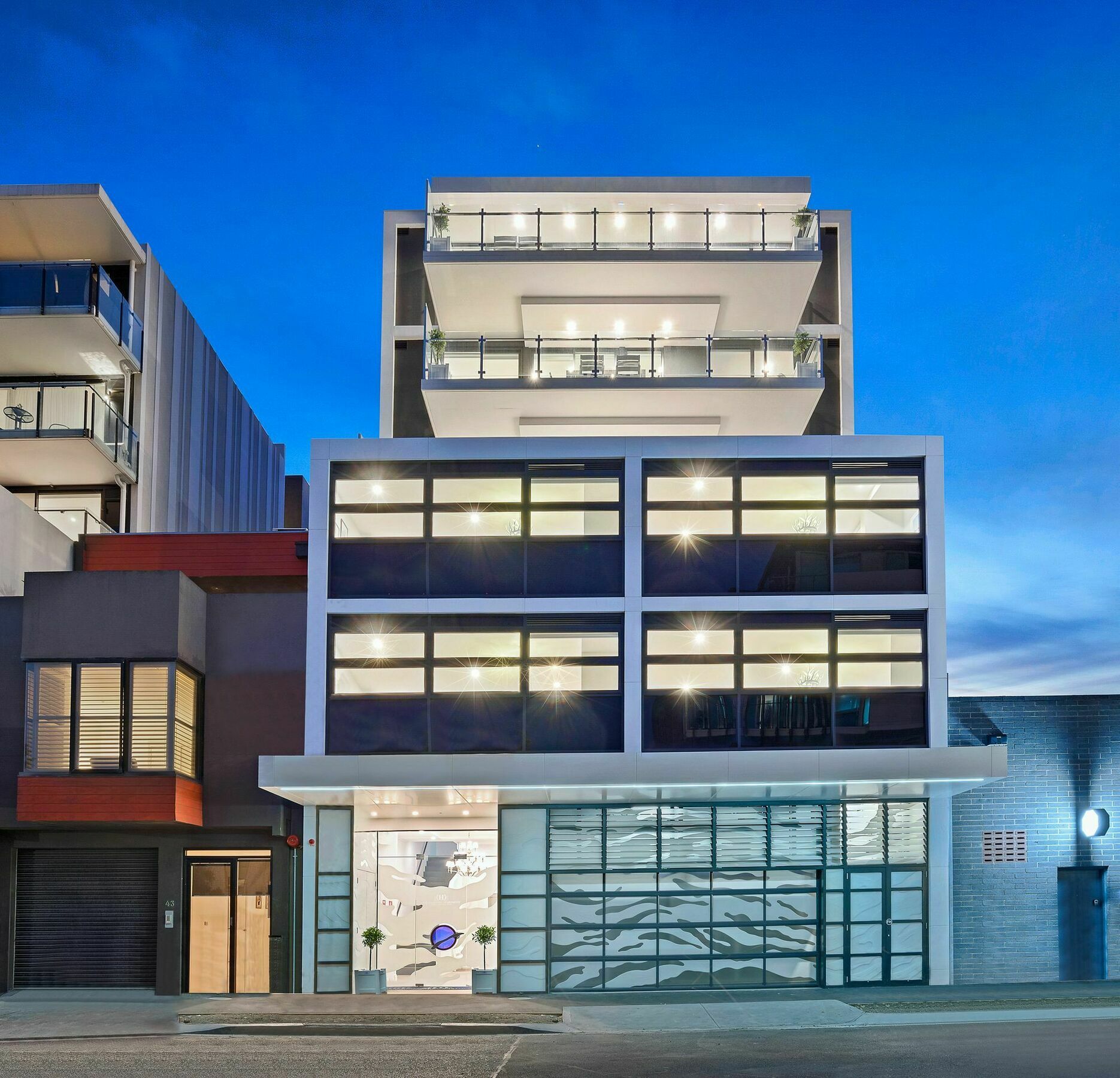 The Hamptons Apartments - Port Ville de Melbourne Extérieur photo